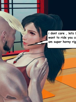 [Don_c] TIFA AS A CHEATING WIFE PT 7_0917