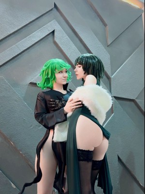 [Mik Allen] Fubuki & Tatsumaki_18