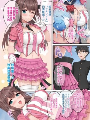 [内藤キララ] レディスライム! 第2話 (コミックアンリアル 2022年02月号 Vol.95) [神州国光社] [DL版]_2