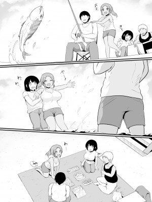 (同人誌) [ツリーウッド (木林日ヨ)] 島育ちの田舎娘、都会男に股を開く (オリジナル) [中国翻訳]_05