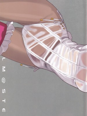 (C82) [LilyLilyRose (みぶなつき)] angel garbage (アイドルマスター)_18