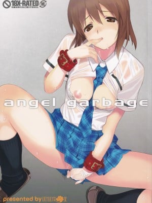 (C82) [LilyLilyRose (みぶなつき)] angel garbage (アイドルマスター)
