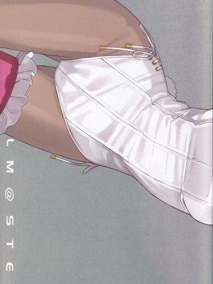 (C82) [LilyLilyRose (みぶなつき)] angel garbage (アイドルマスター)_16