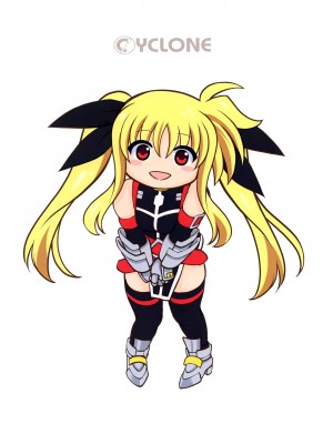 (C93)[サイクロン (和泉、れいぜい)] ズリのみ (魔法少女リリカルなのは) [空気系☆漢化]_10_009
