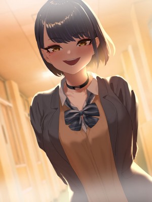 [ばそば]  ヤリマンでギャルな彼女だけど全力で愛してみようと思います。_294