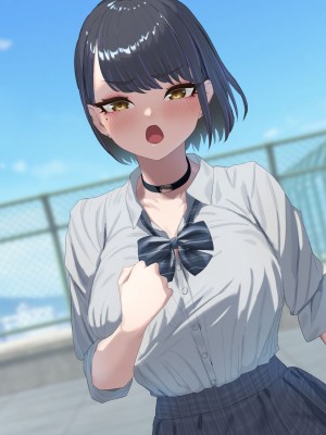 [ばそば]  ヤリマンでギャルな彼女だけど全力で愛してみようと思います。_293