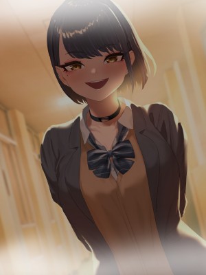 [ばそば]  ヤリマンでギャルな彼女だけど全力で愛してみようと思います。_135