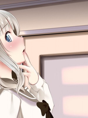[聖にゃんこ学園 (こずえあかり)] 女の子同士でも赤ちゃんができるって本当ですか？上巻・初めてのセックス編 [中国翻訳]_039