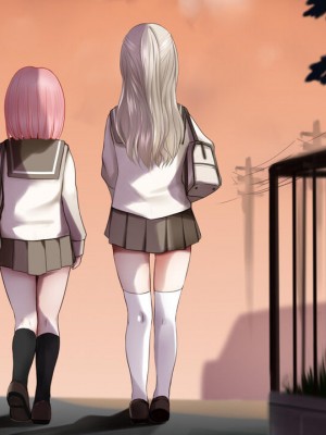 [聖にゃんこ学園 (こずえあかり)] 女の子同士でも赤ちゃんができるって本当ですか？上巻・初めてのセックス編 [中国翻訳]_017