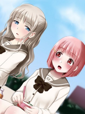[聖にゃんこ学園 (こずえあかり)] 女の子同士でも赤ちゃんができるって本当ですか？上巻・初めてのセックス編 [中国翻訳]_011