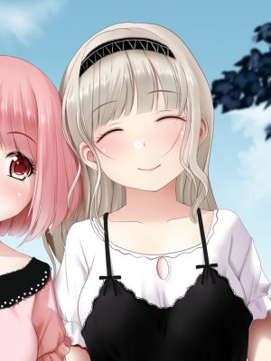 [聖にゃんこ学園 (こずえあかり)] 女の子同士でも赤ちゃんができるって本当ですか？上巻・初めてのセックス編 [中国翻訳]_103
