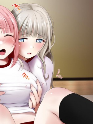 [聖にゃんこ学園 (こずえあかり)] 女の子同士でも赤ちゃんができるって本当ですか？上巻・初めてのセックス編 [中国翻訳]_052