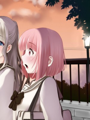 [聖にゃんこ学園 (こずえあかり)] 女の子同士でも赤ちゃんができるって本当ですか？上巻・初めてのセックス編 [中国翻訳]_020
