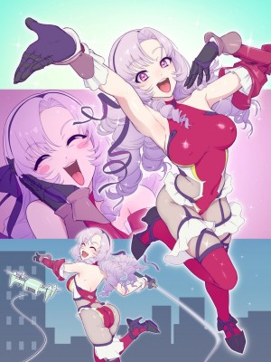 [村々村 (村々人)] サロXP差分 (壱百満天原サロメ) [路凝安个人汉化]_13