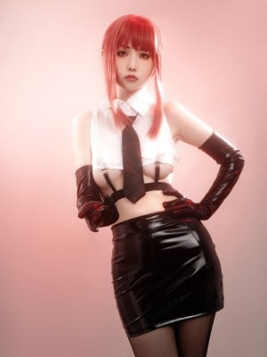 爆机少女喵小吉 - 玛奇玛_04