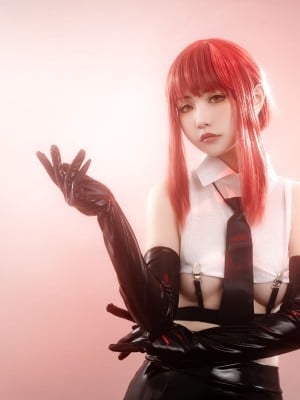 爆机少女喵小吉 - 玛奇玛_03