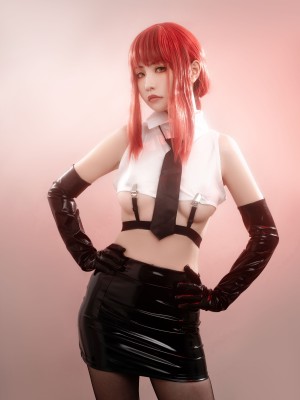 爆机少女喵小吉 - 玛奇玛_10