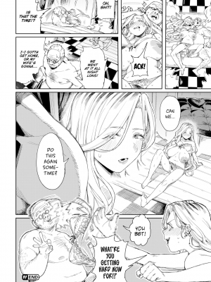 [ケオヤ] おっさんに頼もう!! (COMIC BAVEL 2023年4月号)[無修正][英訳] [DL版]_24