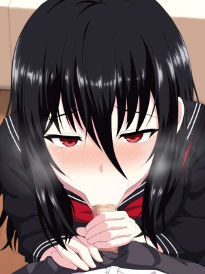 [ホワイトノート] 隣に住んでる陰キャぼっち女子〇生に挨拶しただけでなぜか惚れられました。 [底分大师小队汉化]_043