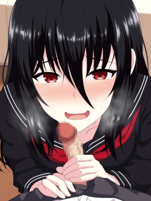 [ホワイトノート] 隣に住んでる陰キャぼっち女子〇生に挨拶しただけでなぜか惚れられました。 [底分大师小队汉化]_049