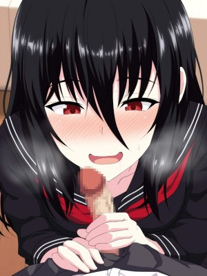 [ホワイトノート] 隣に住んでる陰キャぼっち女子〇生に挨拶しただけでなぜか惚れられました。 [底分大师小队汉化]_050