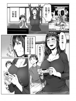 [よかちょろ42両 (よかちょろ)] ひとづまマックス!奥さまはゲーム&セックスフレンド [中国翻訳]_05