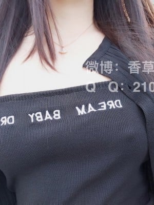 香草少女m 野外露出_16
