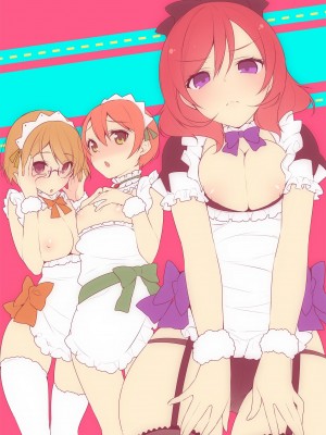 [自宅異常あり! (にぃと)] ラブなアイドルまとめ本 [DL版]_050