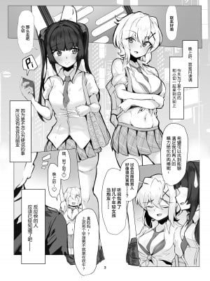 [モモかん (モモのすけ)] シンフォギア 援交えっち本 [DL版][中国翻訳]_03