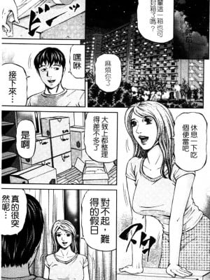 [北里ナヲキ] 再一次[アゲイン][中漫]_007