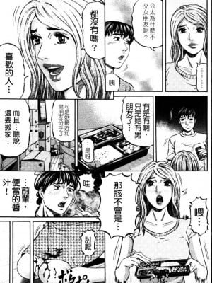 [北里ナヲキ] 再一次[アゲイン][中漫]_011