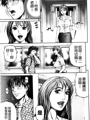 [北里ナヲキ] 再一次[アゲイン][中漫]_027