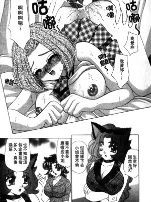 [猫島礼] 性遊戲咖啡廳 [中漫]_Coffeehouse-097