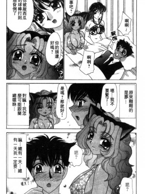 [猫島礼] 性遊戲咖啡廳 [中漫]_Coffeehouse-170