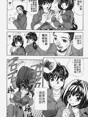 [猫島礼] 包君滿慾 [中漫]_F-158