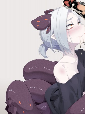 [めーふまどー (拝一樹)] 自分を性的対象として見られてないと思い込んでる薬師のお師匠様_713