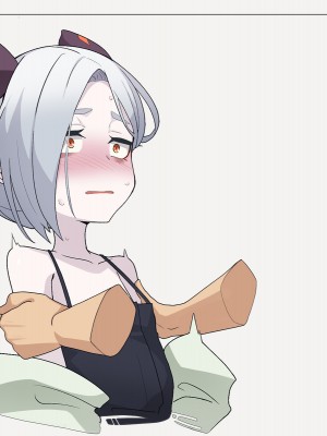 [めーふまどー (拝一樹)] 自分を性的対象として見られてないと思い込んでる薬師のお師匠様_634