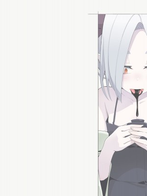 [めーふまどー (拝一樹)] 自分を性的対象として見られてないと思い込んでる薬師のお師匠様_605