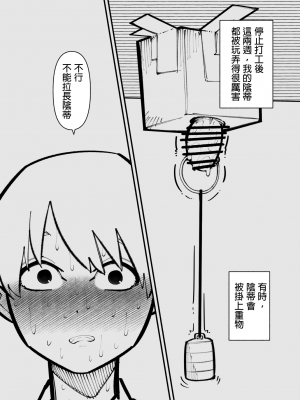 [蜂蜂蜂] クリトリス貸し出したら… [沒有漢化]_29