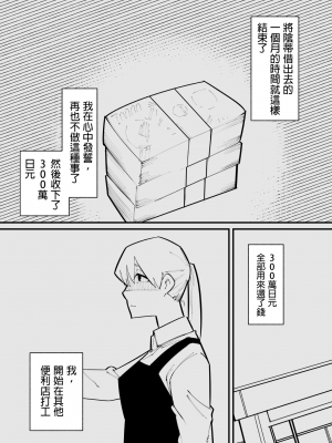 [蜂蜂蜂] クリトリス貸し出したら… [沒有漢化]_32