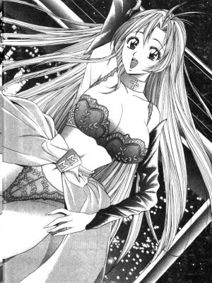 [タナカ☆コージ]風流悄修女2[中文]_CONVENTUAL2__003