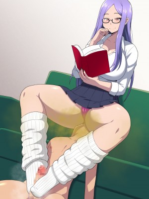 [きさらづ帝国 (JK更津)] 意地悪なギャルのムレ足には逆らえない_240