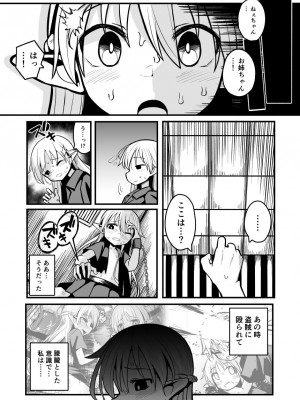 [夏木グミ (夏木グミ)]  快楽に堕ちる～性奴隷エルフ薬漬け調教で屈服アクメ!!～  [DL版]_28