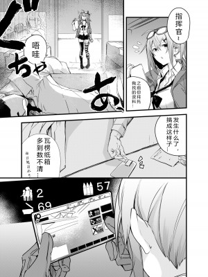[となりの駄菓子屋さん (ku-ba)] 着せ替え人形 (少女前線) [大受气包烤RO组汉化] [DL版]_02