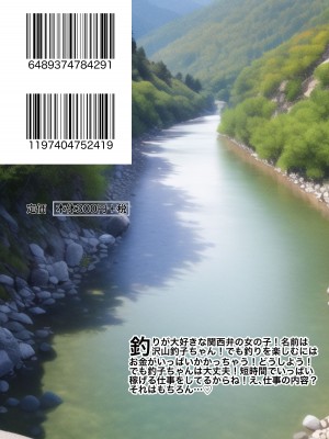 [銀エイジ]  関西弁釣り女子─沢山釣子の金稼ぎ─_20