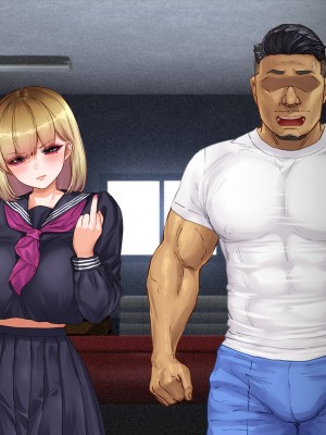 [すぱいらる]  負け知らずの不良娘がはじめて負けを知った日_333