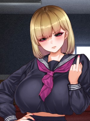 [すぱいらる]  負け知らずの不良娘がはじめて負けを知った日_334