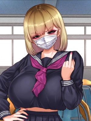 [すぱいらる]  負け知らずの不良娘がはじめて負けを知った日_330