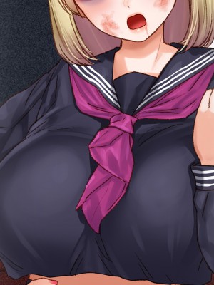 [すぱいらる]  負け知らずの不良娘がはじめて負けを知った日_346