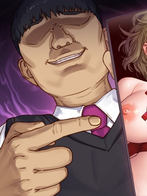 [すぱいらる]  負け知らずの不良娘がはじめて負けを知った日_356